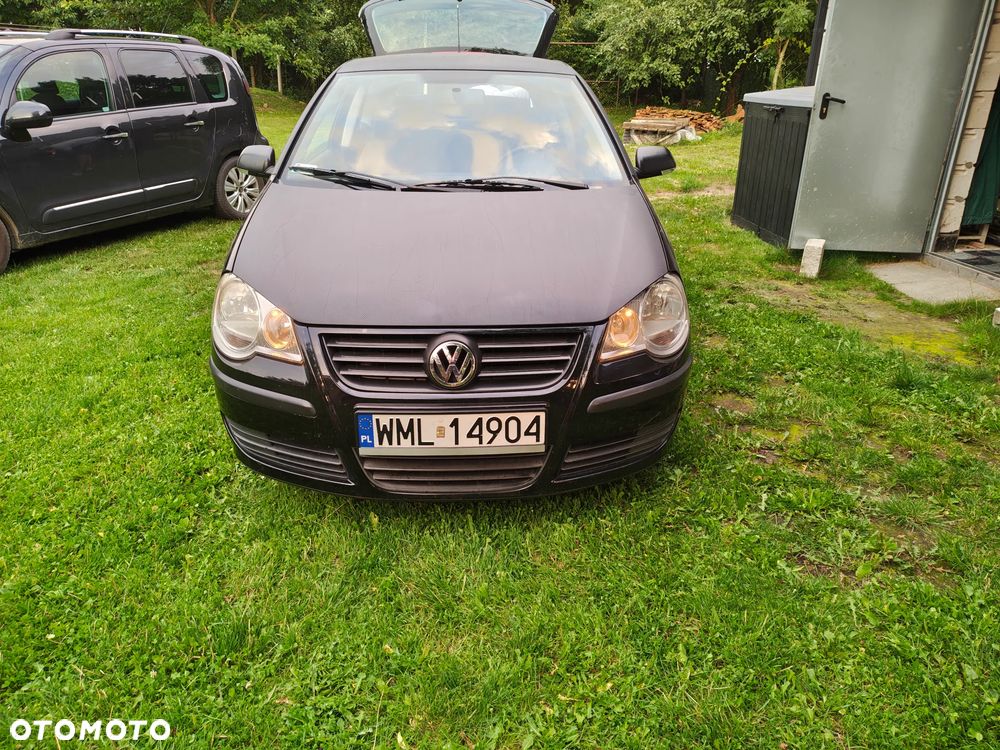 Volkswagen Polo 1.2 Comfortline - 1