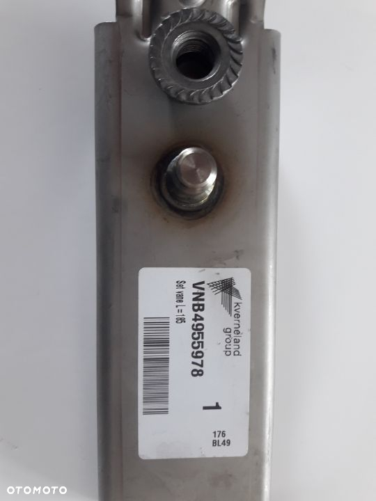 Łopatki rozsiewacza Kverneland Exacta CL, CL EW, HL, TL, TL GEO - 5