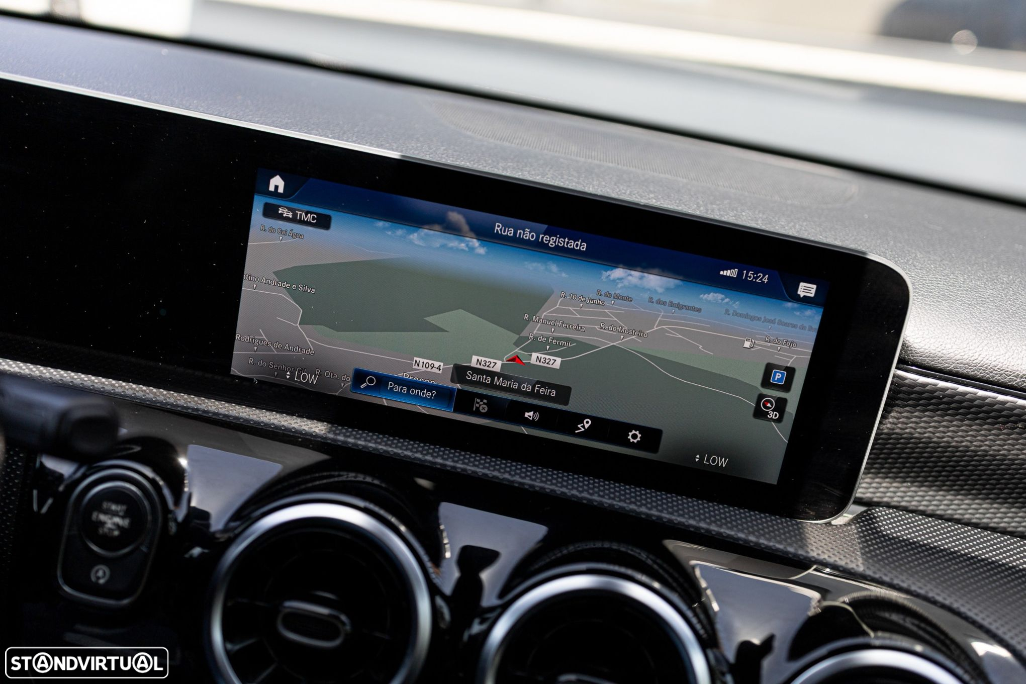 Mercedes-Benz A 180 d Progressive Aut. - 17