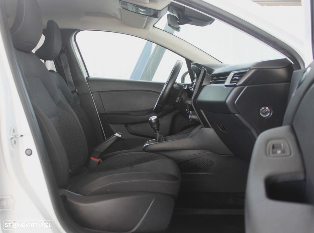 Renault Clio TCe 100 BUSINESS EDITION - 12
