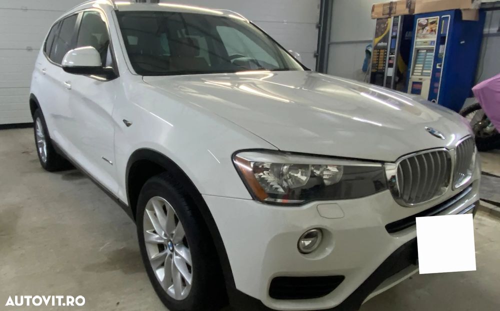BMW X3 xDrive28i Aut. Advantage - 2