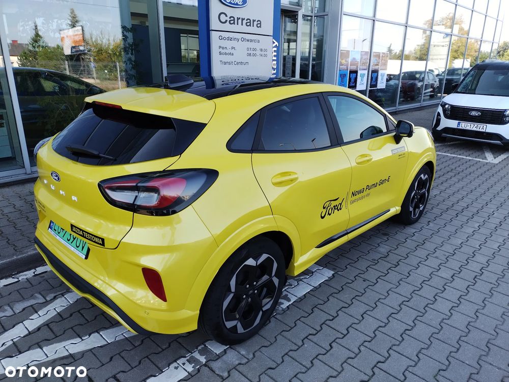 Ford Puma Gen-E 43.6 kWh Premium - 3