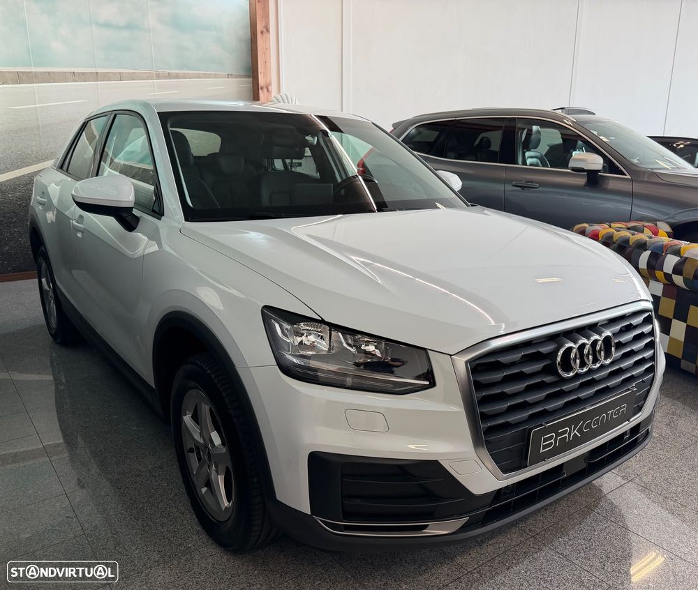 Audi Q2 1.6 TDI - 2