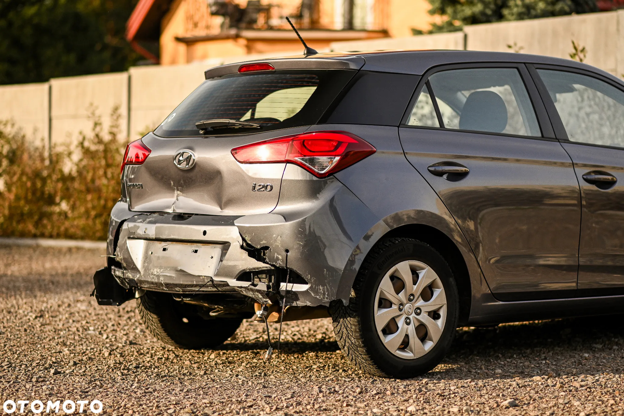 Hyundai i20 1.2 BlueDrive Comfort - 17