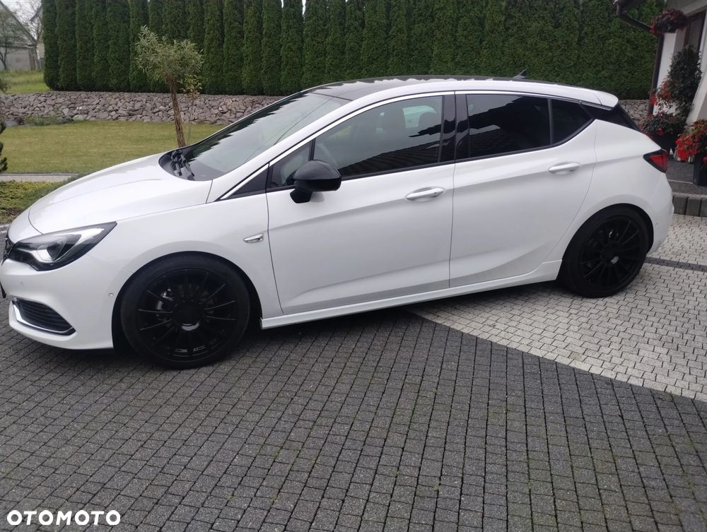 Opel Astra V 1.4 T GPF Dynamic S&S - 22