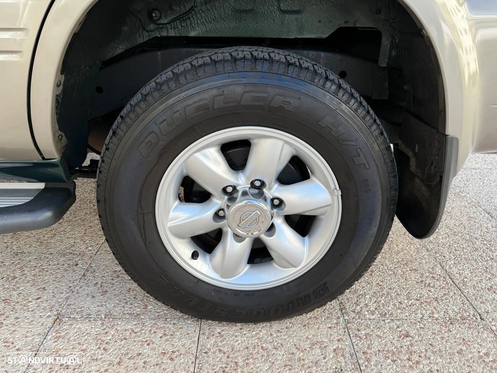 Nissan Terrano II 2.7 TDi Tibete - 30