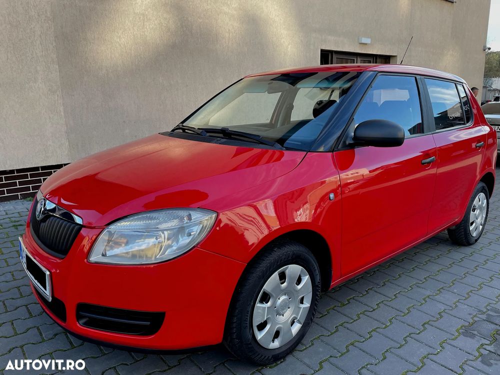Skoda Fabia - 5