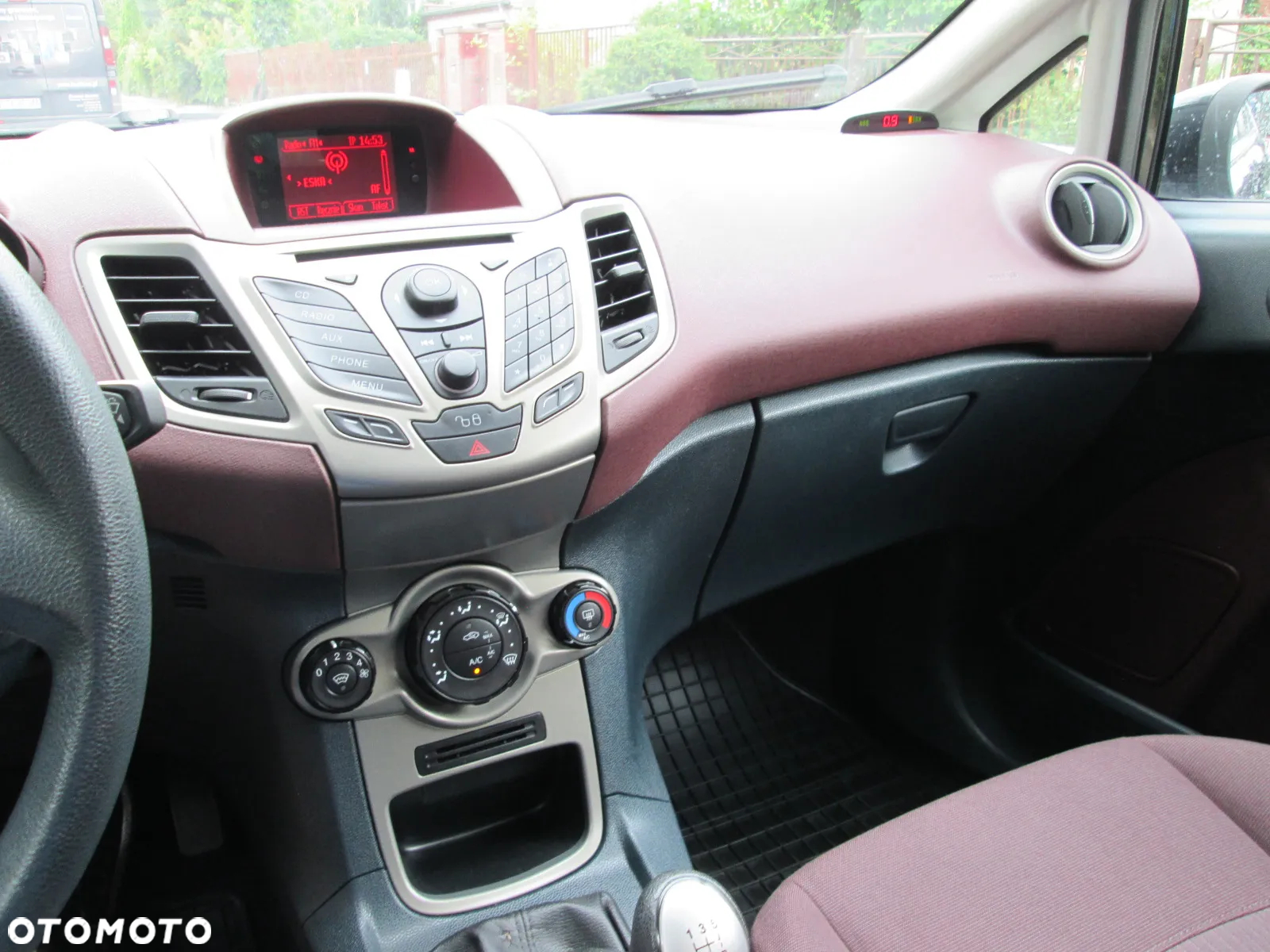 Ford Fiesta 1.25 Trend - 31