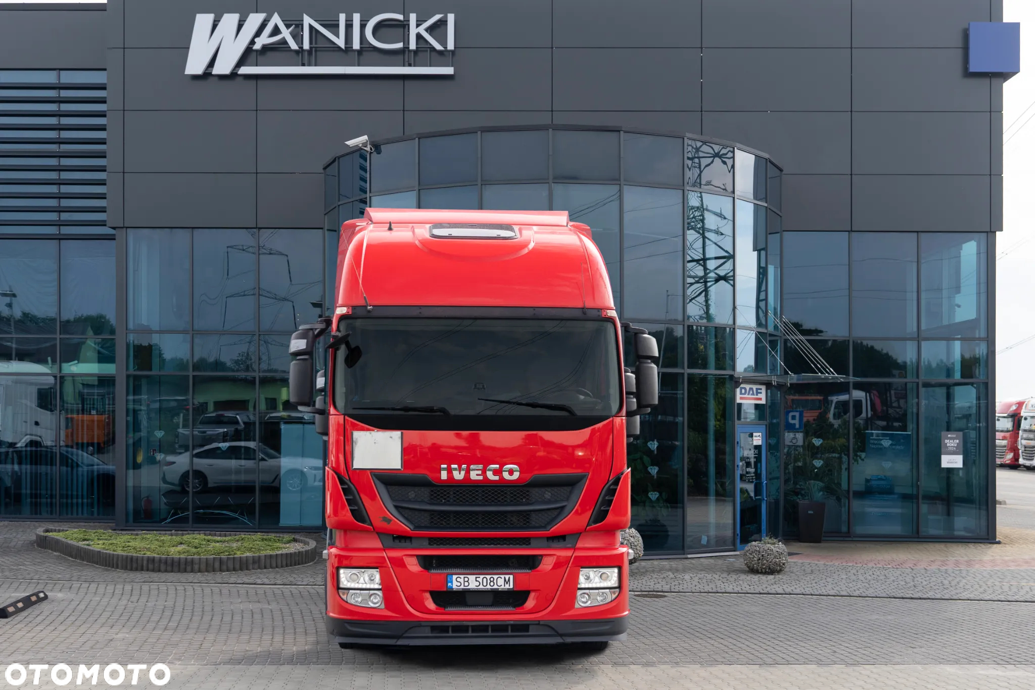 Iveco STRALIS 460 E6 HI-WAY - 2