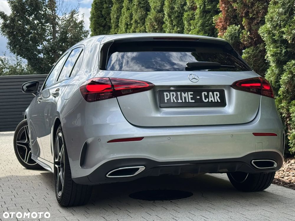 Mercedes-Benz Klasa A 220 d 8G-DCT Edition AMG Line - 5