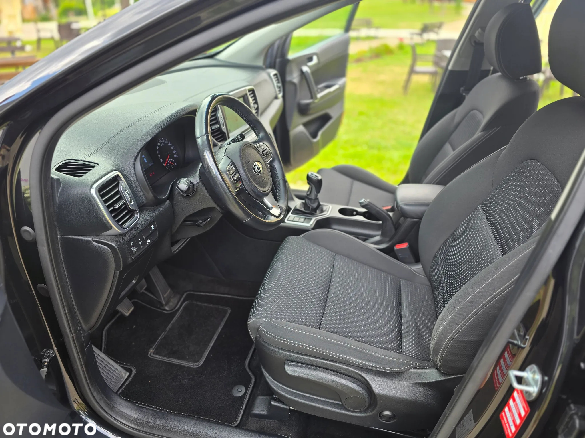 Kia Sportage 1.6 GDI 2WD SPIRIT - 29
