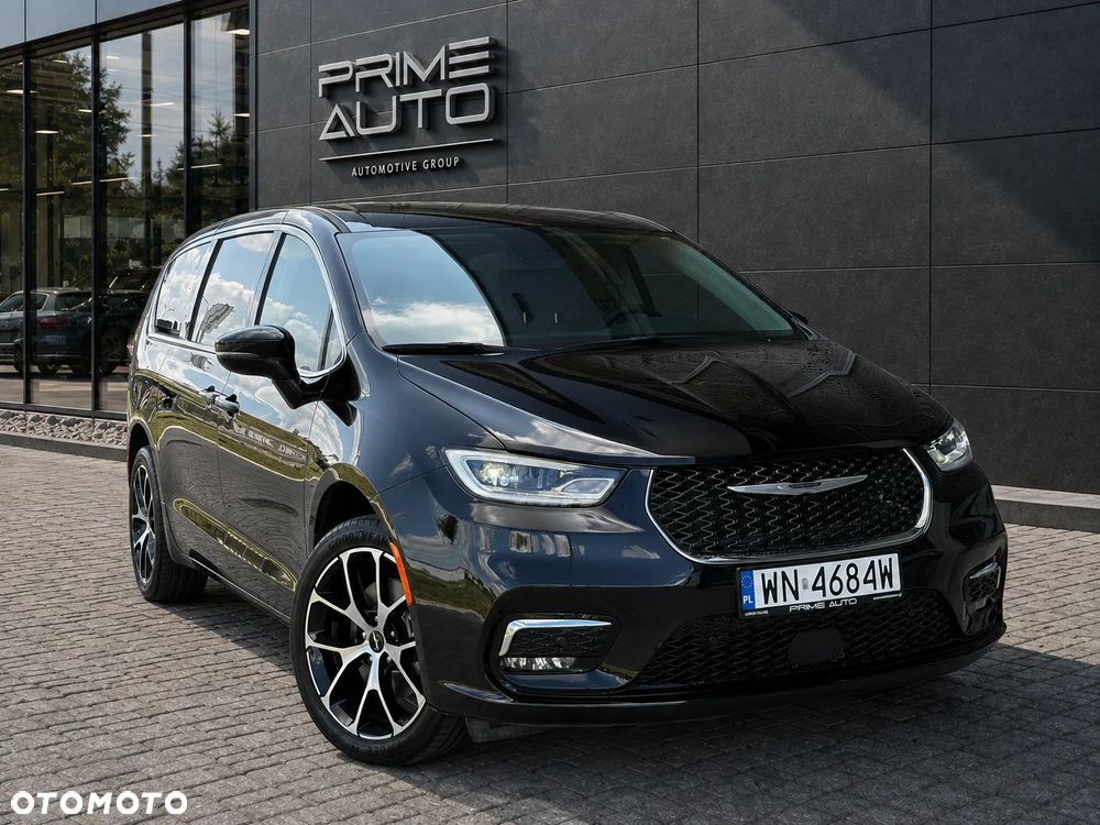 Chrysler Pacifica - 9