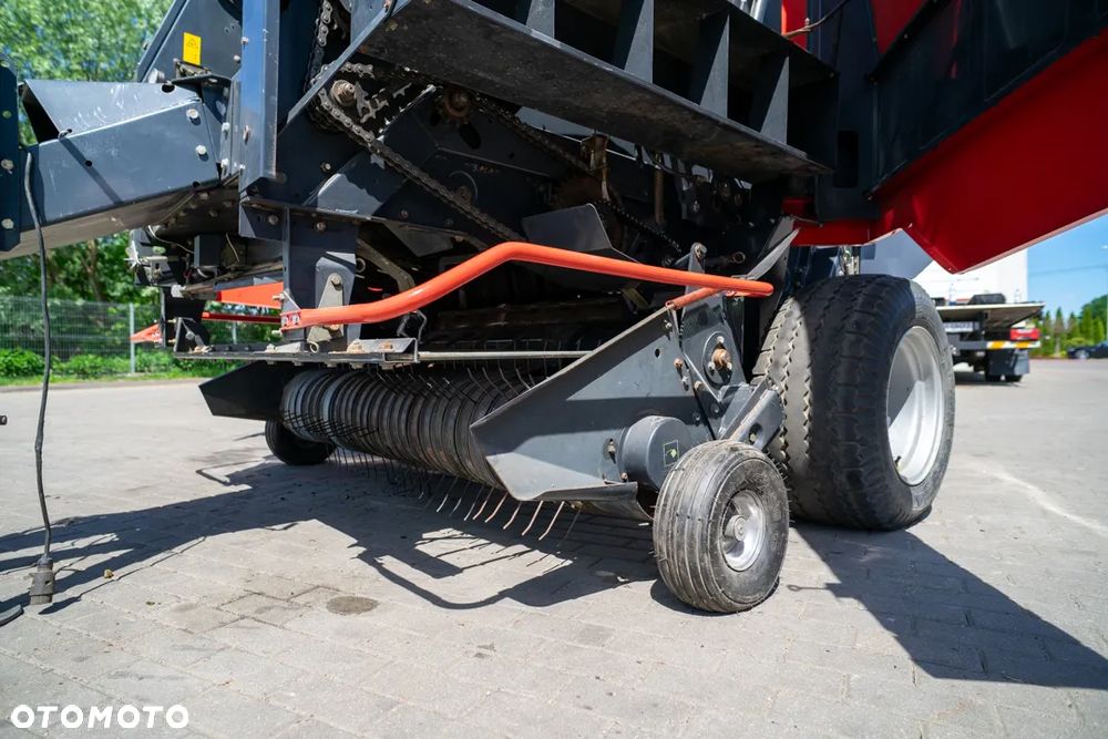 Kverneland Vicon RV 157 Stan Idealny Posiadam wiele maszyn Prasa Ciągnik Rozrzutnik - 21
