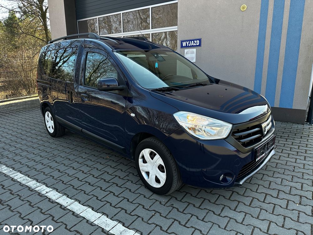 Dacia Dokker 1.6 MPI 85 - 3