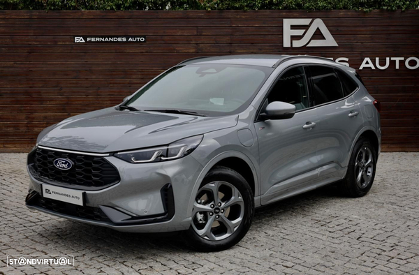 Ford Kuga 2.5 PHEV ST-Line X