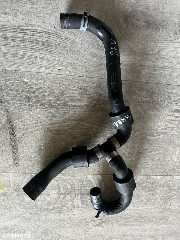 WĄŻ PRZEWÓD RURKA WODY KRÓCIEC 5N0122157BP - 1
