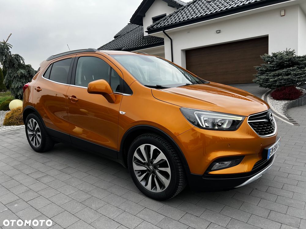 Opel Mokka X 1.4 (ecoFLEX) Start/Stop 4x4 Edition - 1