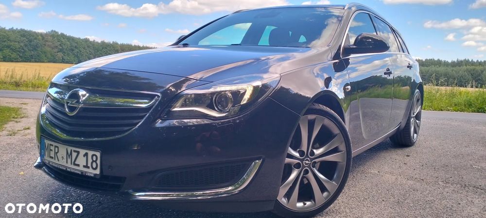 Opel Insignia 2.0 ECOTEC DI Turbo ecoFLEX Start/Sto Business Edition - 5