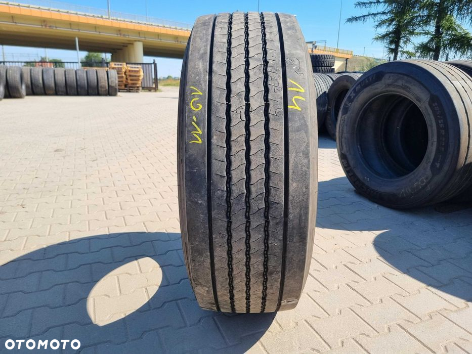 385/65R22.5 Opona BRIDGESTONE R-STEER 001 PLUS EVO 10-11mm Przód - 3