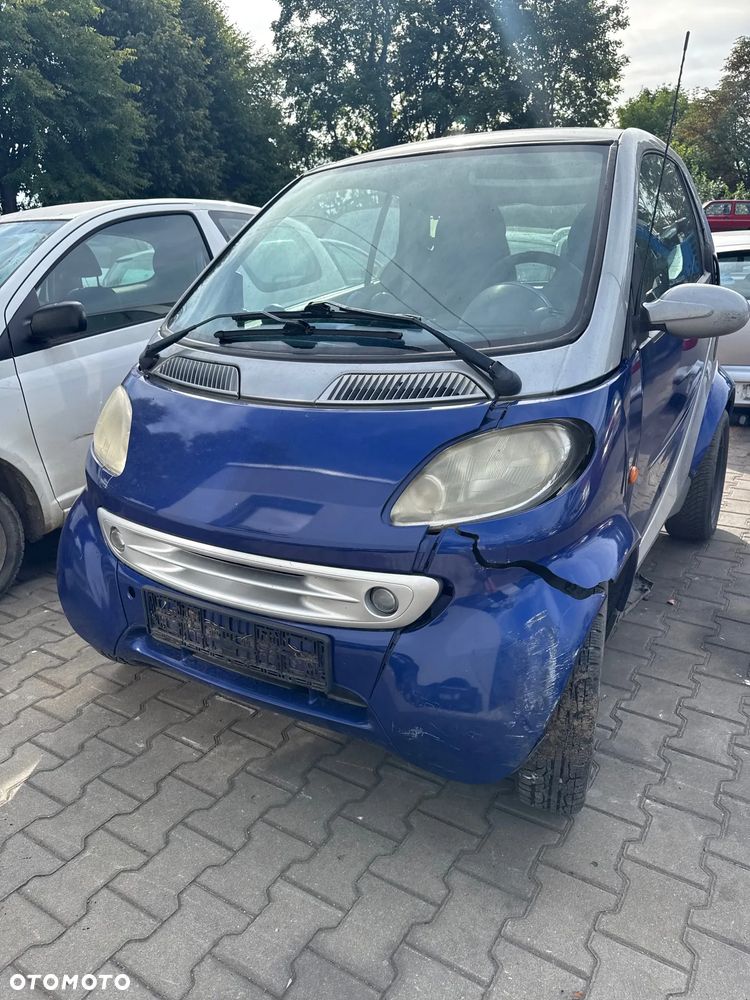Smart Fortwo na części - 1