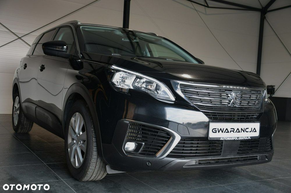 Peugeot 5008 1.6 HDi Style 7os - 3