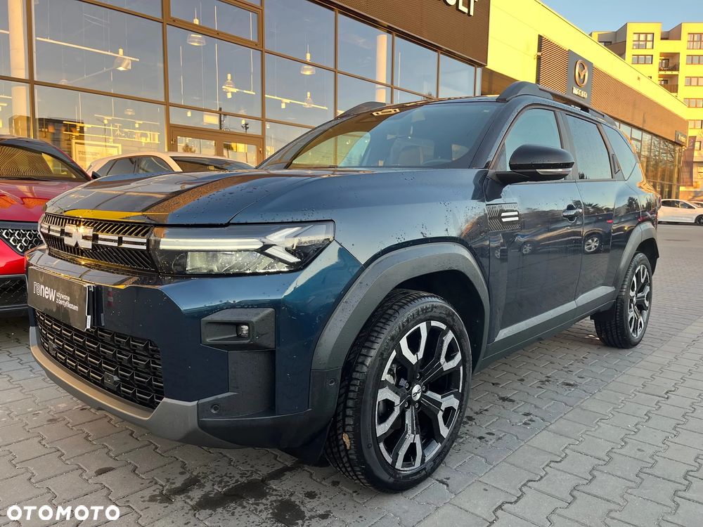 Dacia Bigster 1.8 Full Hybrid 155 Journey MMT - 4