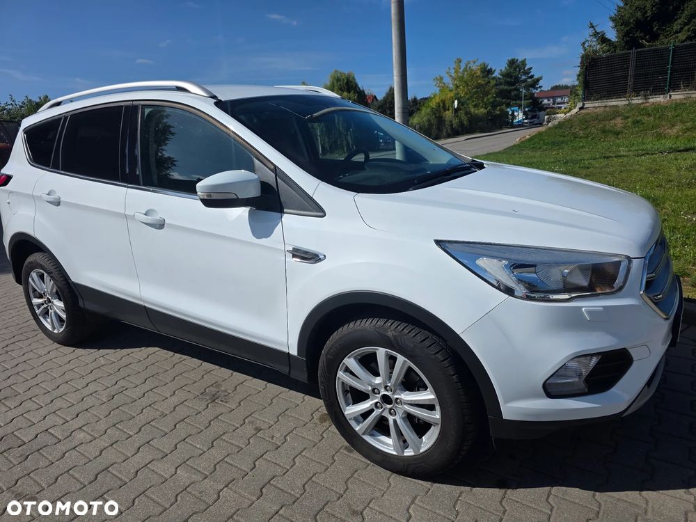 Ford Kuga 1.5 EcoBoost 2x4 Business Edition - 5