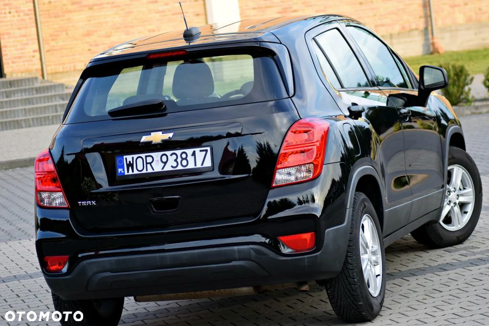 Chevrolet Trax - 19