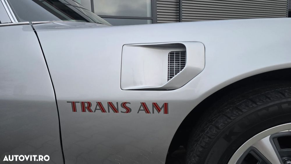 Pontiac Trans Am - 7