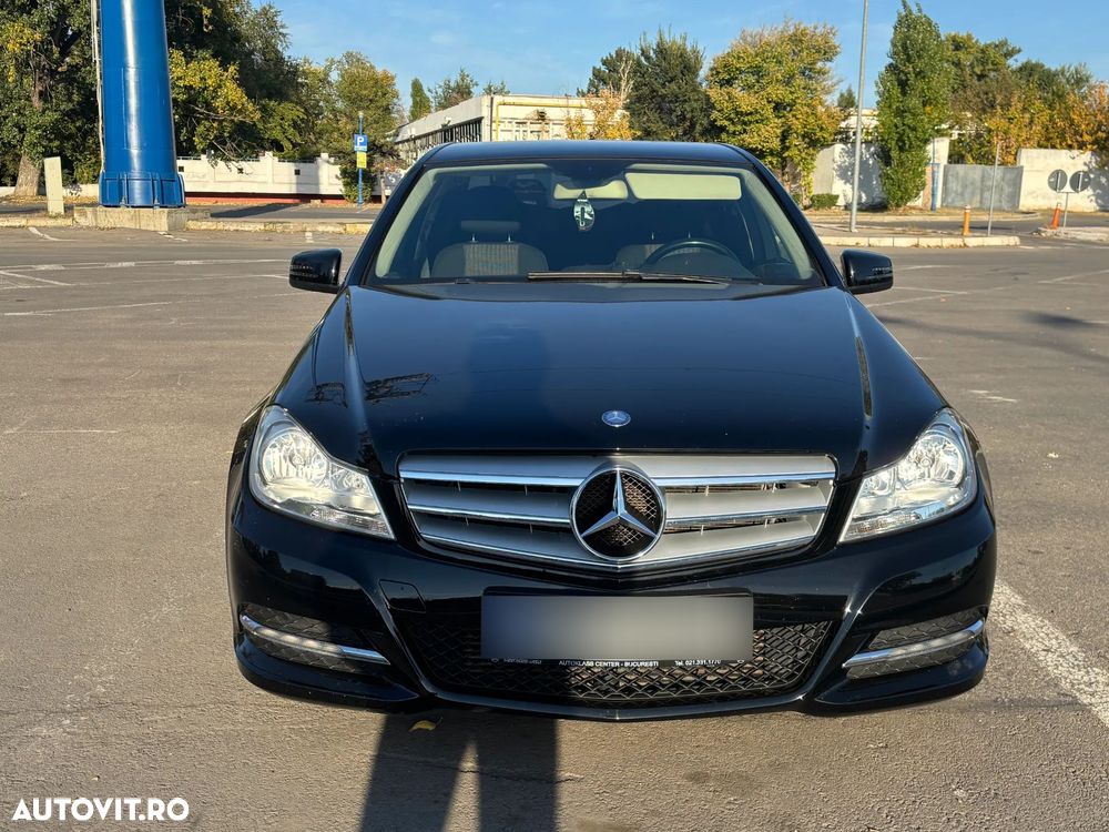 Mercedes-Benz C 180 - 2