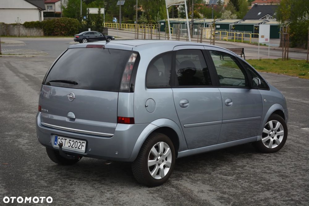 Opel Meriva - 2