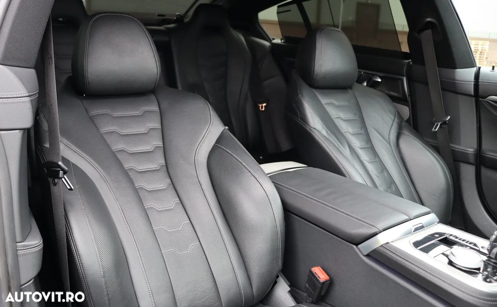BMW Seria 8 840i Gran Coupe xDrive - 20