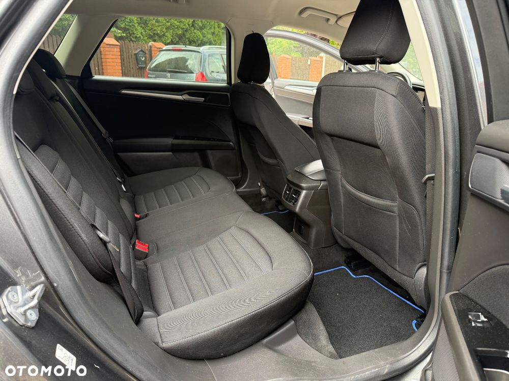 Ford Mondeo - 5