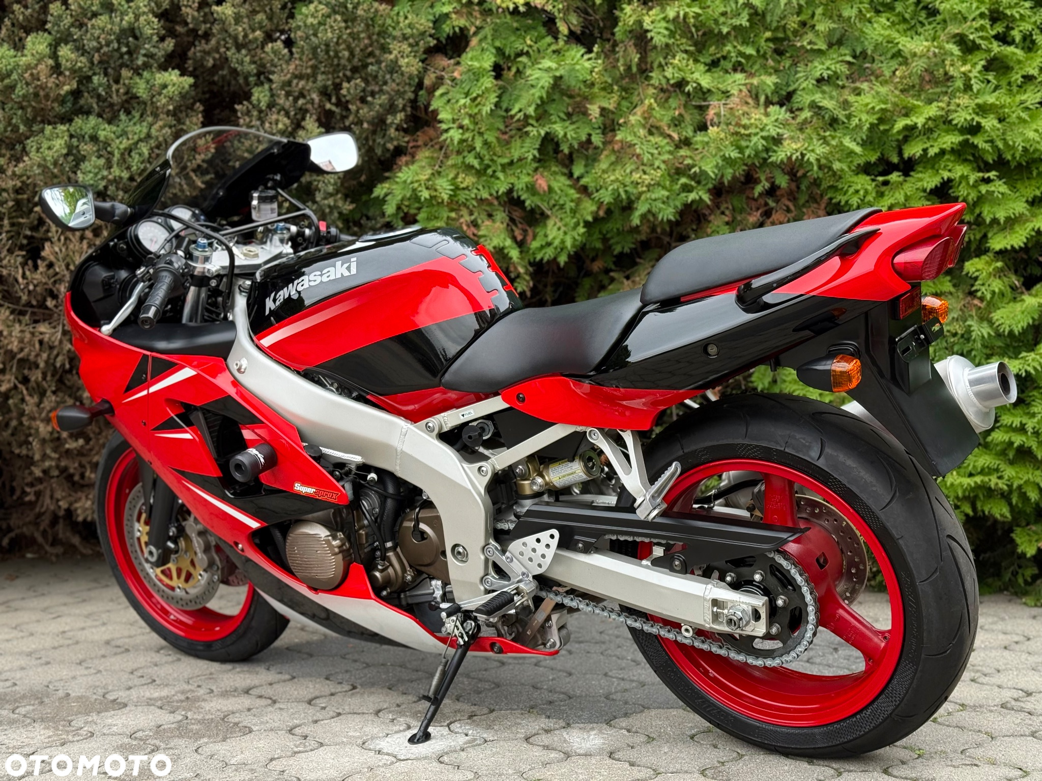 Kawasaki ZX - 5