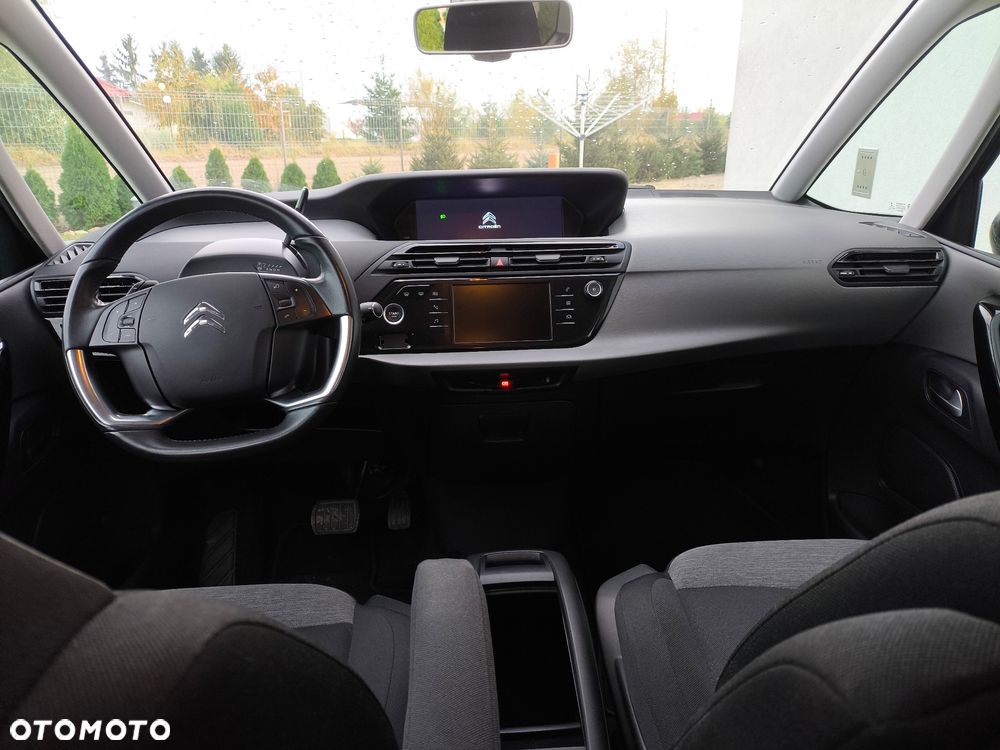 Citroën C4 SpaceTourer Grand 1.5 BlueHDi Shine S&S EAT8 - 16