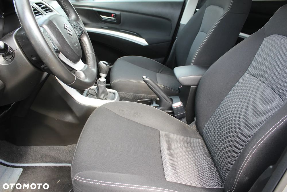 Suzuki SX4 S-Cross 1.6 DDiS 4x2 Comfort - 12