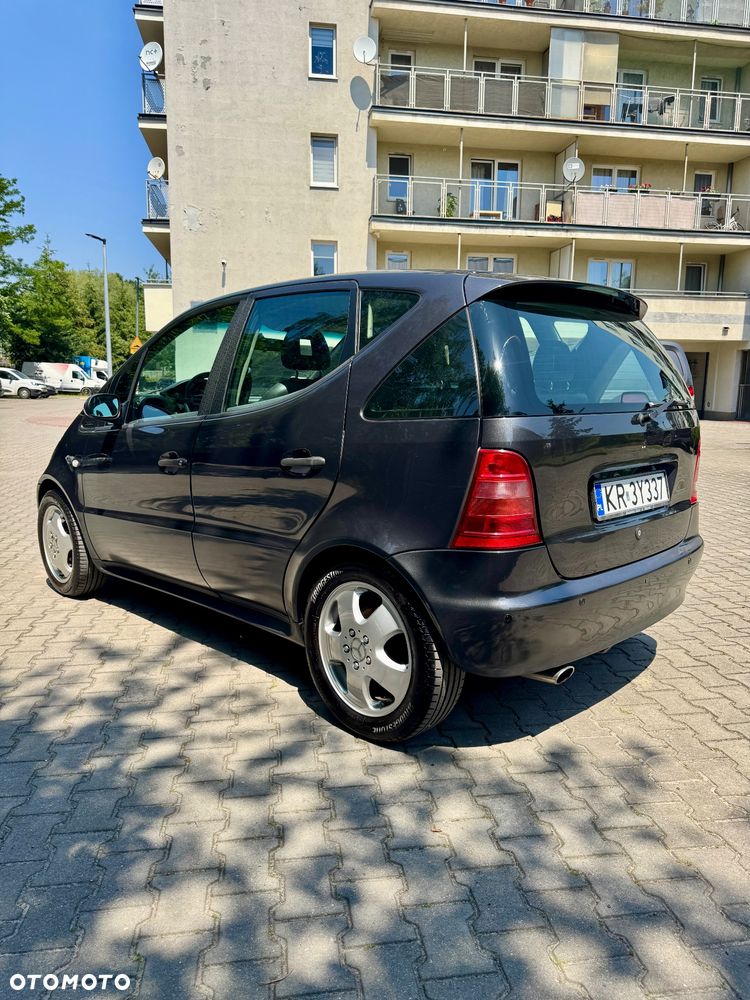 Mercedes-Benz Klasa A - 3