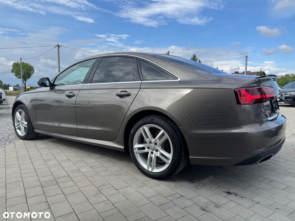 Audi A6 Limousine - 13