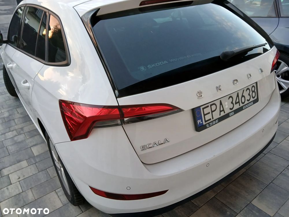 Skoda Scala 1.0 TSI Ambition - 15