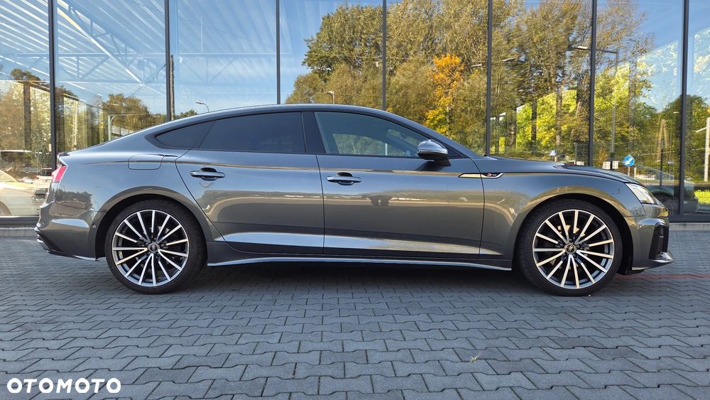 Audi A5 Sportback 40 TFSI quattro S tronic S line - 13