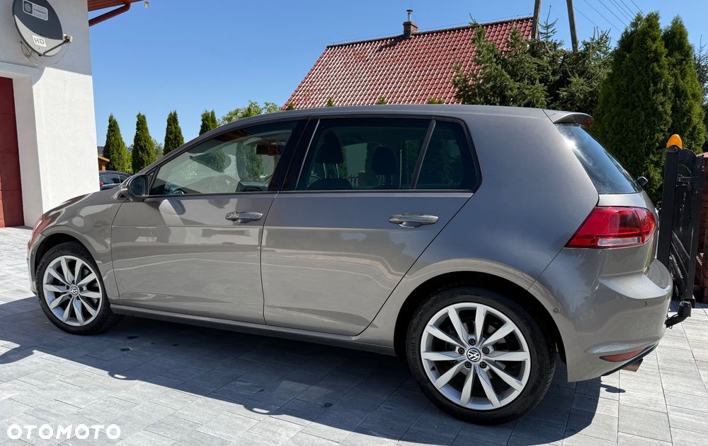 Volkswagen Golf 1.4 TSI BMT Highline - 18