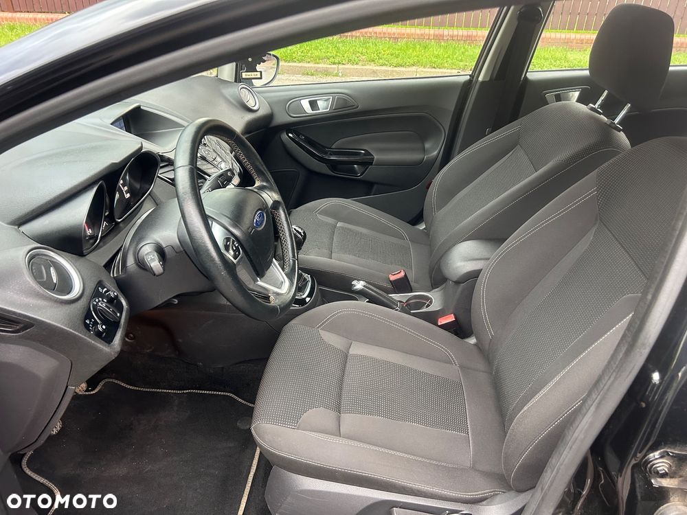 Ford Fiesta 1.0 Celebration - 20