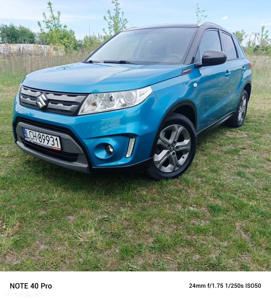 Suzuki Vitara - 1