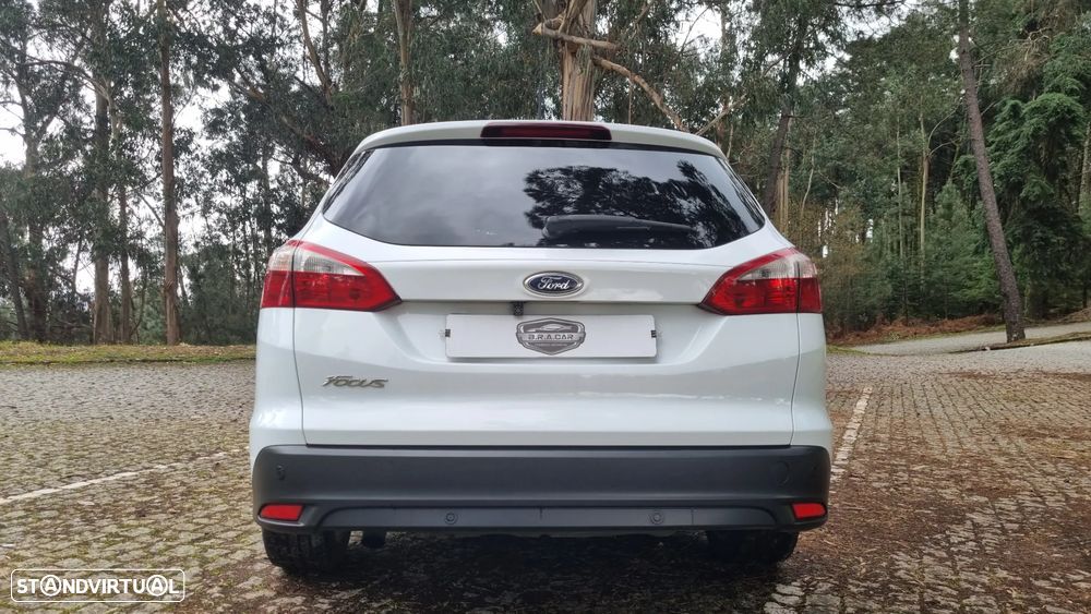 Ford Focus SW 1.6 TDCi Titanium - 18
