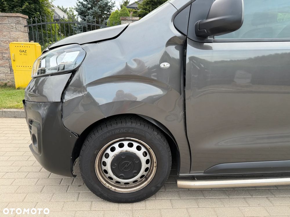 Opel VIVARO DŁUGI LONG AUTOMAT - 31