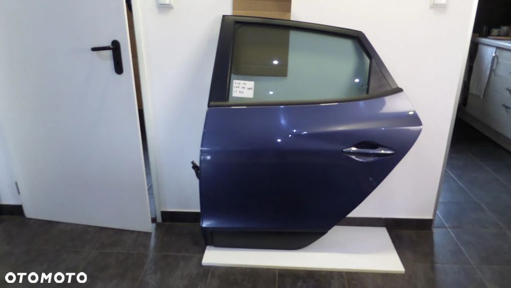 HYUNDAI IX35 14 LIFT DRZWI LEWE TYŁ WAE - 2