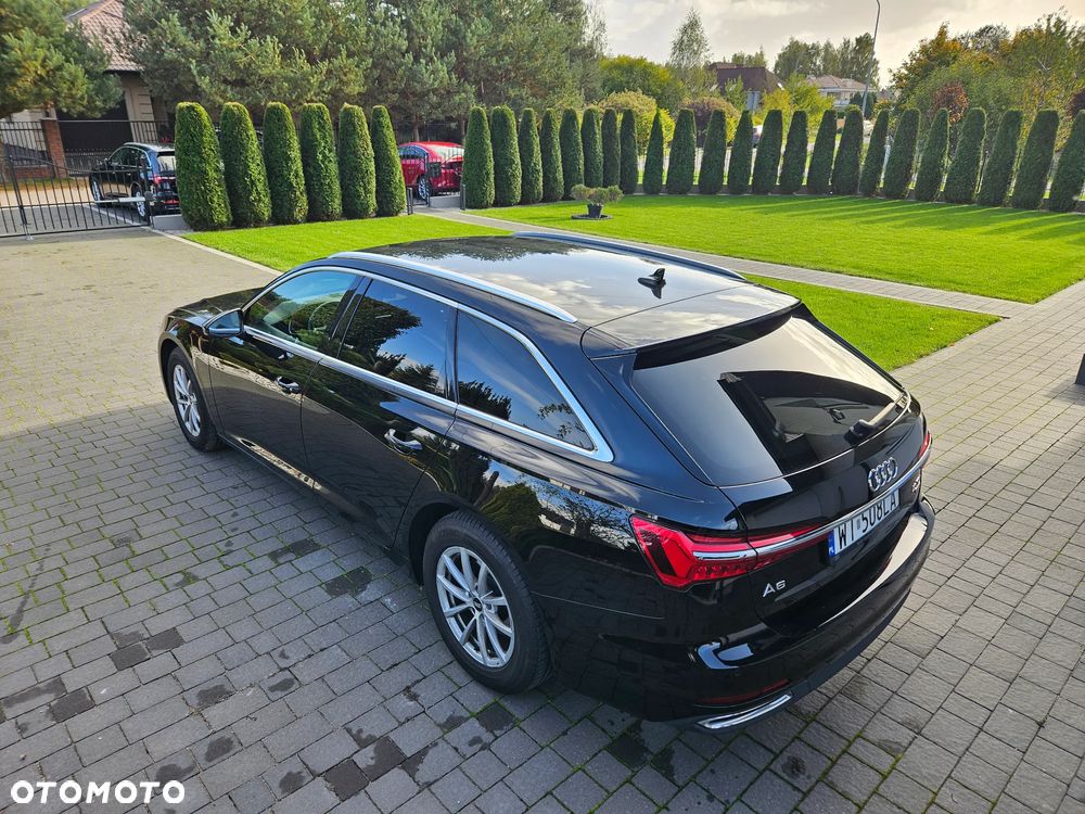 Audi A6 Avant - 10