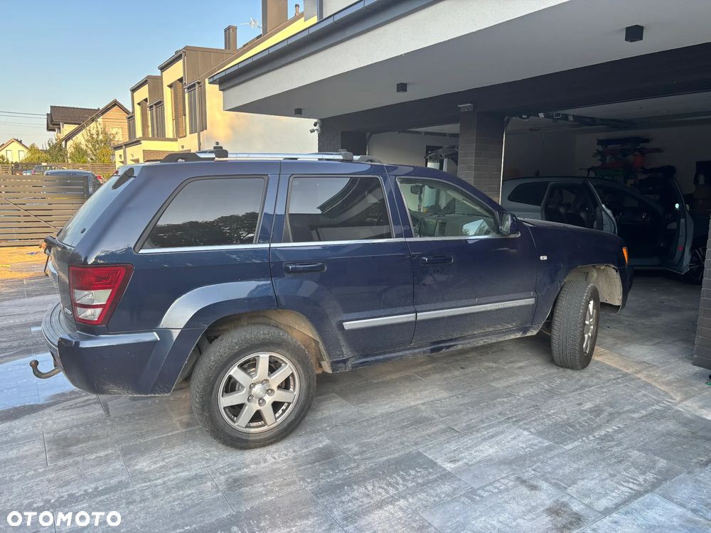 Jeep Grand Cherokee 3.0 CRD Overland
