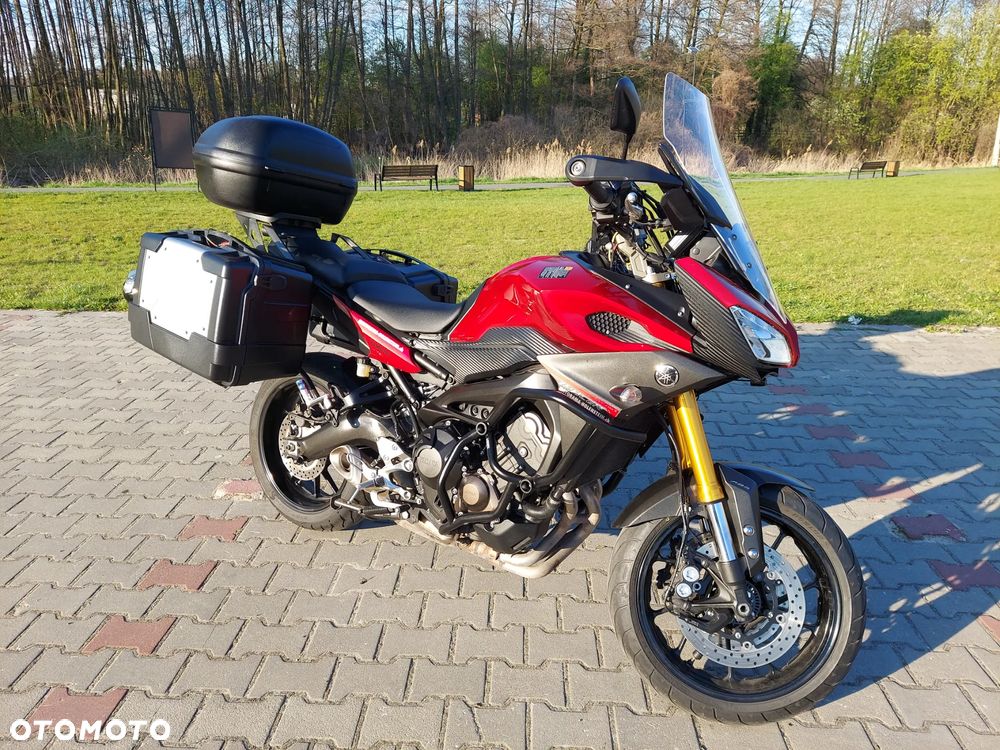 Yamaha Tracer - 5