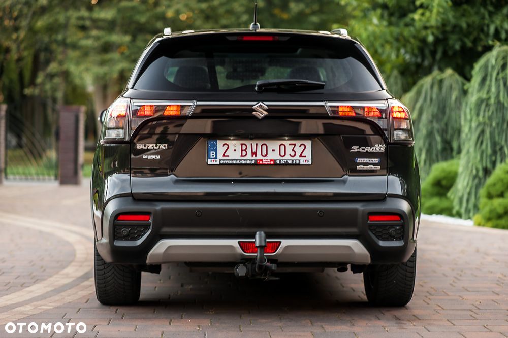 Suzuki SX4 S-Cross 2022